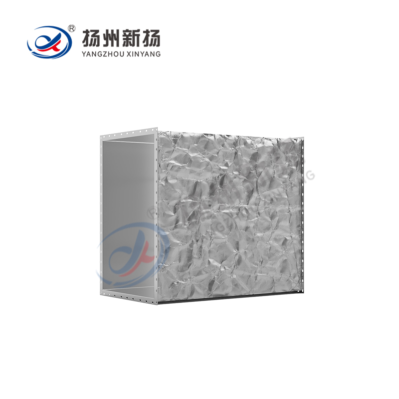 防排煙柔性包裹(硅酸鋁)